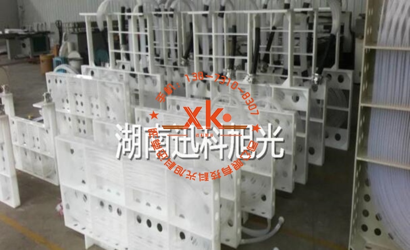 換熱器的振動情況分析